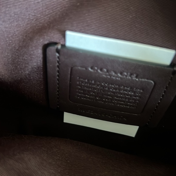 Coach Mini Darcie Carryall bag - Picture 7 of 10